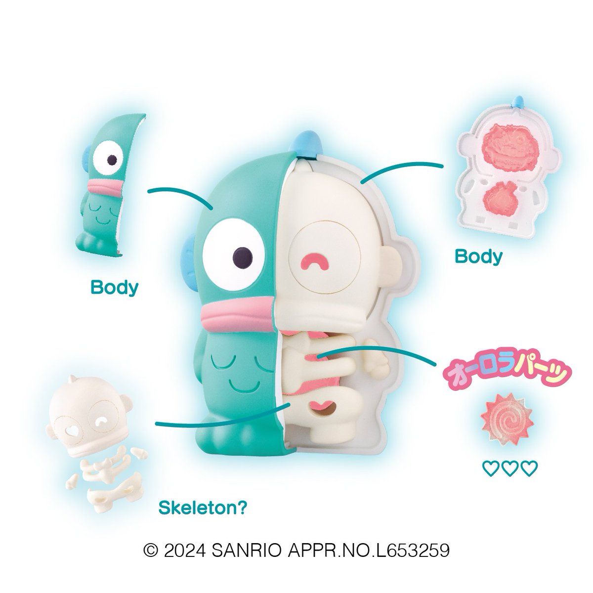 はんぎょ Amazon.co.jp: サンリオ(SANRIO) ぬいぐるみSS ハンギョドン 半