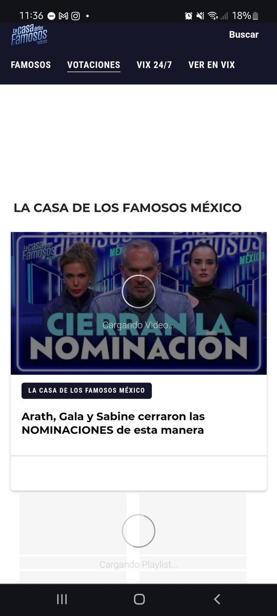 AdriaAT's tweet photo. Les encargo que ya empiecen a trabajar en el funcionamiento de lo que hacen #LCDLFMX2 no se puede votar... https://t.co/HgvA5Pa3CP