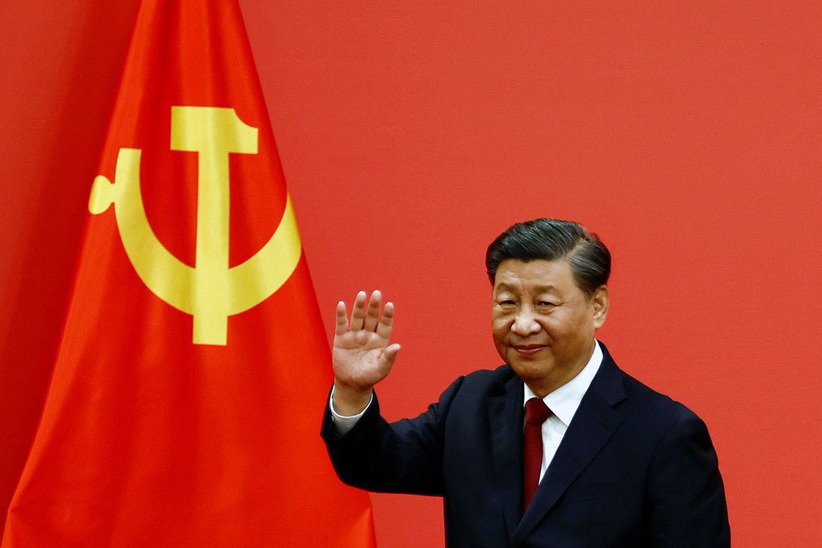 vivalibre04's tweet photo. China afirma que la guerra en Gaza es una "vergüenza para la civilización". 

"Es una tragedia para la humanidad y una vergüenza para la civilización que hoy, en el siglo XXI, no se pueda detener este desastre humanitario". https://t.co/DTSnvnsi1Z