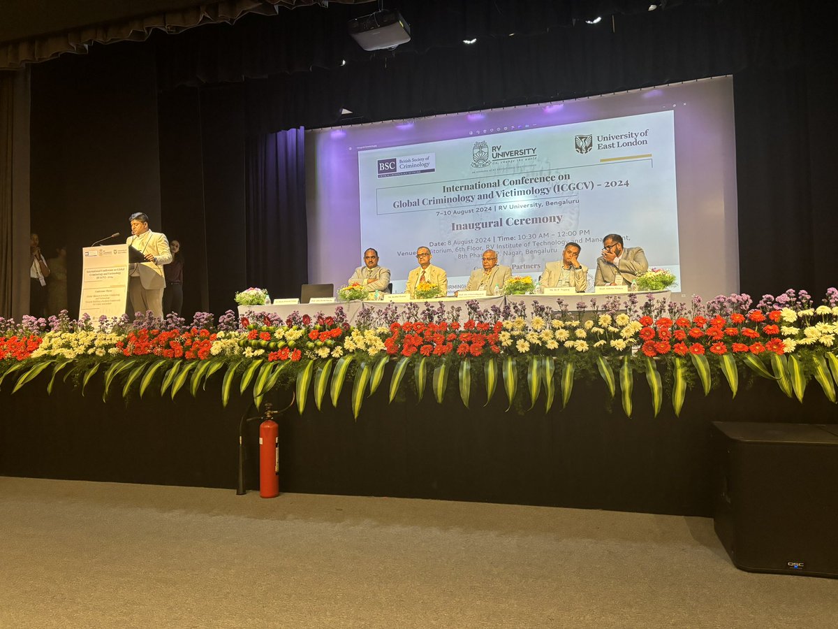 Critical Criminology (@criticalcrimbsc) on Twitter photo This morning, we are attending the Inaugural Ceremony of the ICGCV conference. <a href="/James_Treadwell/">James Treadwell</a> <a href="/CraigKelly90/">Craig Kelly</a> <a href="/NigelSouth/">Nigel South</a> <a href="/liam_miles1/">Liam Miles</a> Dr Tammy Ayres. <a href="/BritSocCrim/">British Criminology</a> This morning, we are attending the Inaugural Ceremony of the ICGCV conference. <a href="/James_Treadwell/">James Treadwell</a> <a href="/CraigKelly90/">Craig Kelly</a> <a href="/NigelSouth/">Nigel South</a> <a href="/liam_miles1/">Liam Miles</a> Dr Tammy Ayres. <a href="/BritSocCrim/">British Criminology</a>