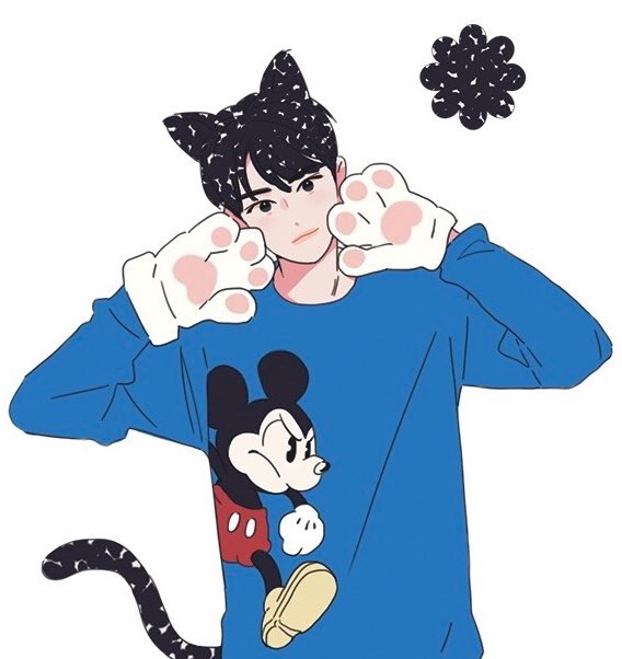 wyib_o's tweet photo. 냥🐈‍⬛ https://t.co/0fL6fxNhkM