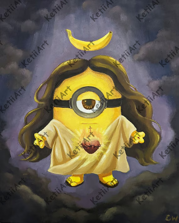 Koray0243's tweet photo. just wait till KOLs late enter and mention ab it

$Minion is cult https://t.co/m7kcsW8dBe
