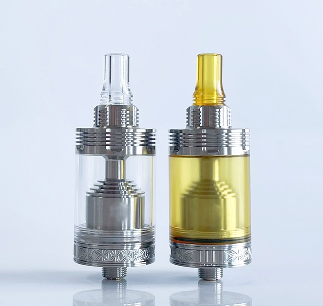 2Fdeal's tweet photo. Rekavape 415V2 Style 316SS 22mm MTL RTA 4ml
PC / PEI
https://t.co/n1H0NHKYzd
Single coil deck
Top Fill
Air plug pin:0.8mm*2,1.2mm*1.0.9mm*2,1.0mm*2,1.0mm*1,1.4mm*1(installed)
#2fdeal #rekavape #22mmrta #rtatank #vapetank #rta #mtlrta https://t.co/FVbIpuCQtH