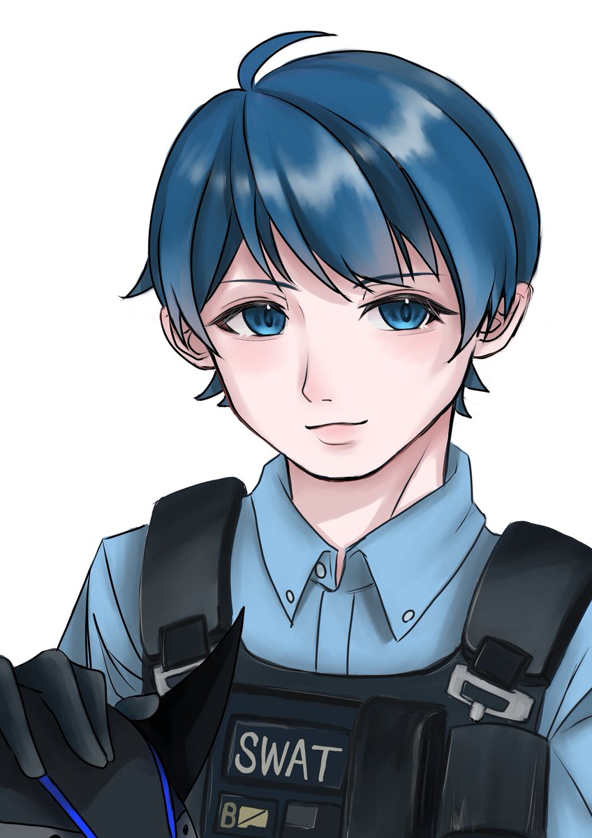 _X0A0X's tweet photo. #ストグラファンアート
#い・らくすと 
青井 https://t.co/frzB6GGjJ2