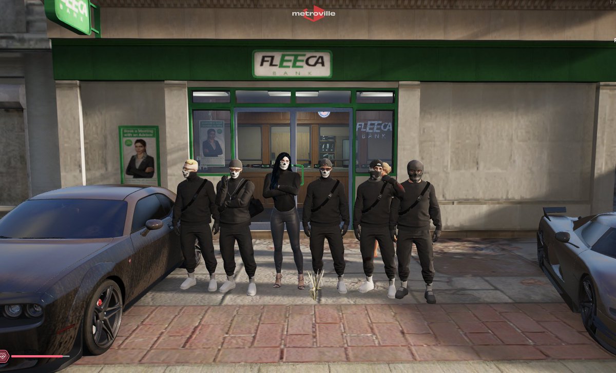 Olha como são Audaciosos.