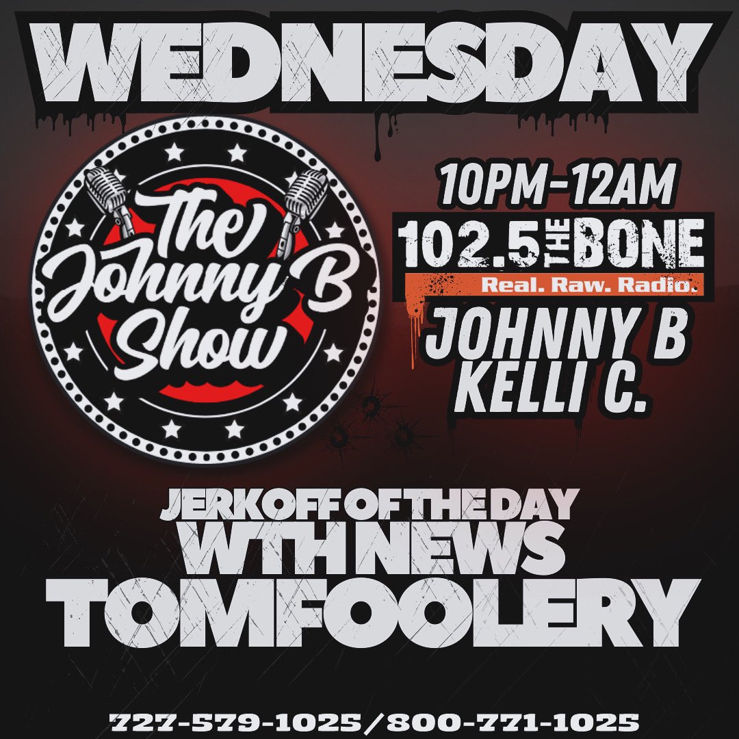 The Johnny B Show tweet media