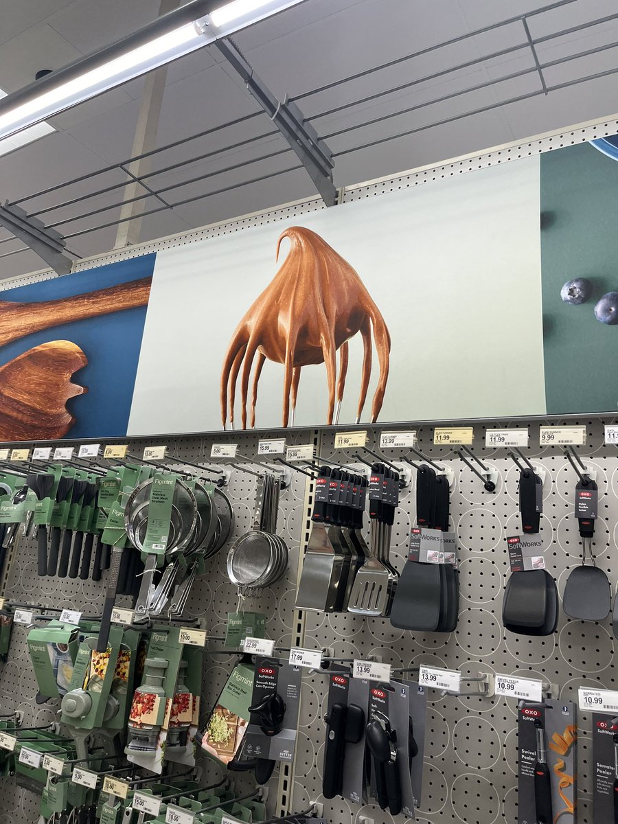 Alright <a href="/Target/">Target</a>, I understand that this is supposed to be a whisk, but a 'cease and desist' letter is coming your way from Jimmy Neutron's agent.
