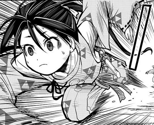 KujouSamurai's tweet photo. ᅠ ⚹︎⠀❛⠀...Llevas razon, en ese caso no tengo opción...⠀❜ 

Solo respira hondo antes de mirarla de reojo, aun pese a que parece que tiene intenciones de ir a entrenar acabo saliendo corriendo a la minima. https://t.co/Pcu2zzjZ4U
