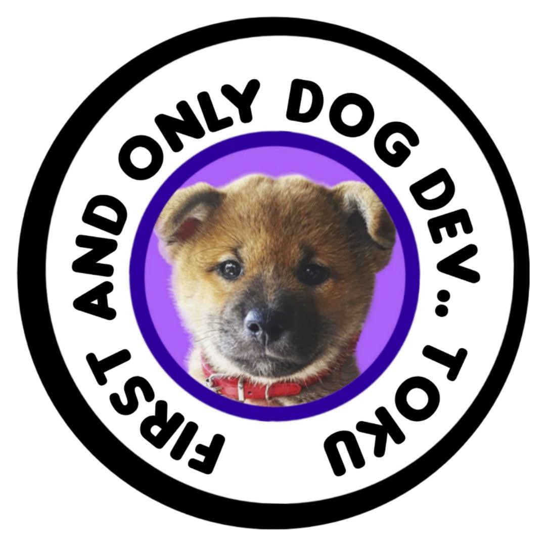 eth_hir0shi's tweet photo. @ProTheDoge Easy $TOKU 👑🐕
First token launched by a dev dog
Solid community and big team behind this one
Don’t fade this original narrative

@TokuCommunity 

https://t.co/wRwZ3sYZZJ https://t.co/zg92cmBD2y