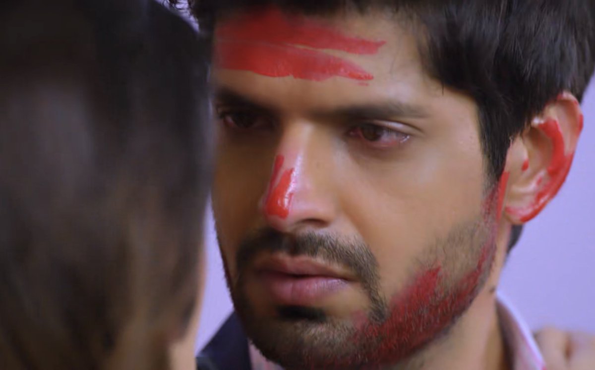 jyothiofficia's tweet photo. Ladka Itna jaldi manega nahi, lekin he already fell in love with savi.

#GhumHaiKisikeyPyaarMeiin https://t.co/YLig2qpLgZ