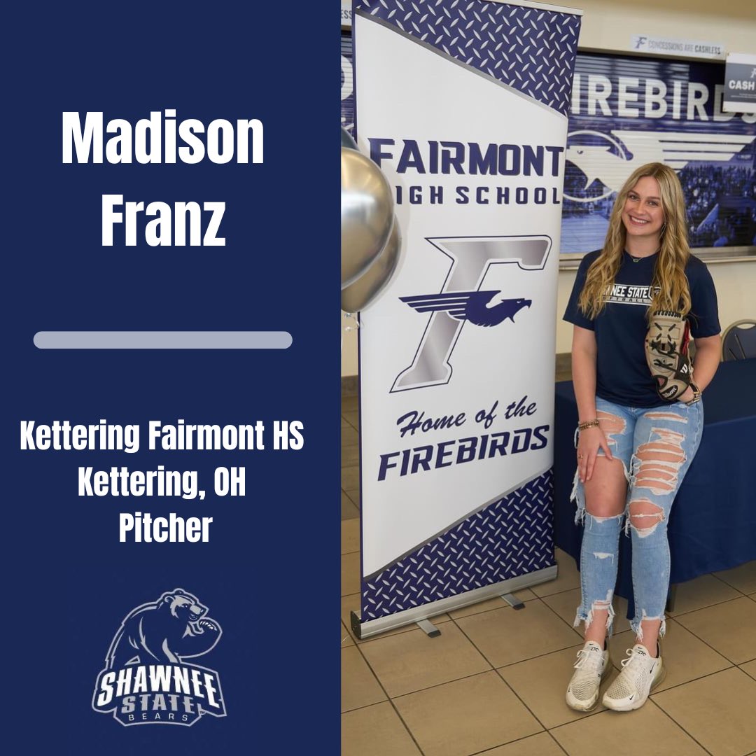 Shawnee State SB tweet media