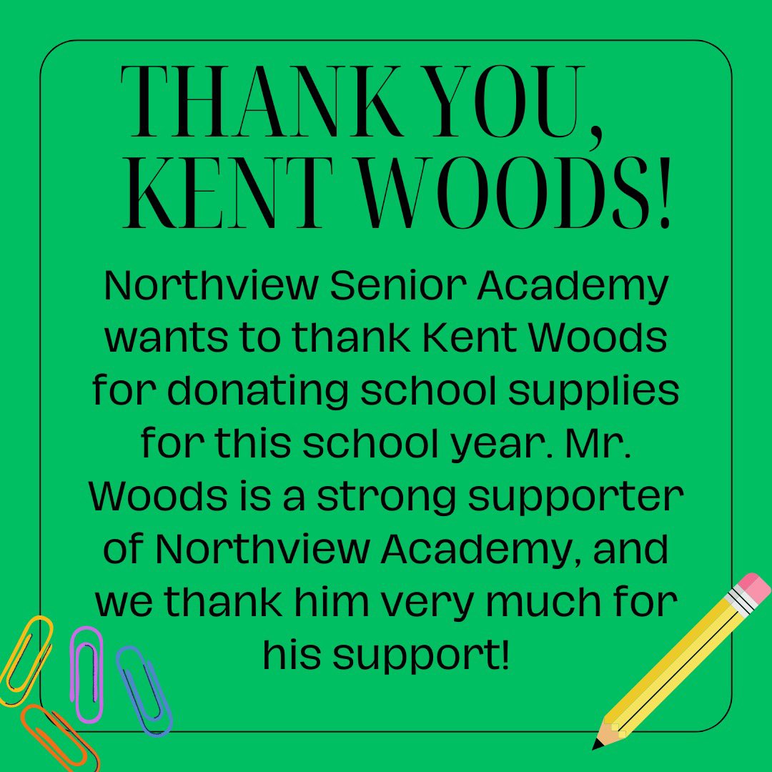 Northview Senior Academy tweet media