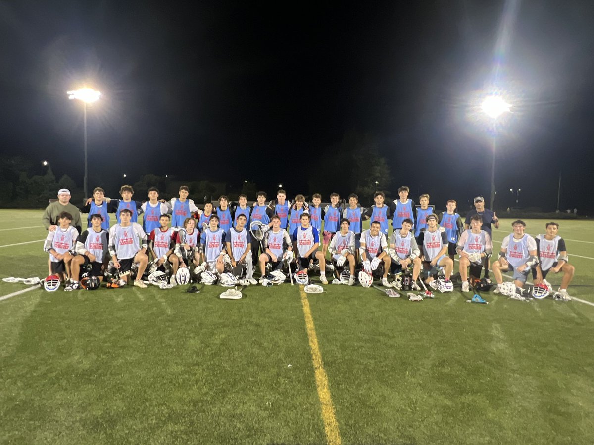 Beantown Lax tweet media