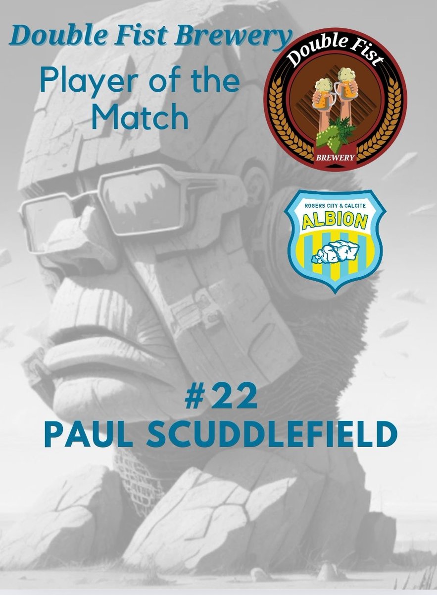 Rogers City and Calcite Albion tweet media