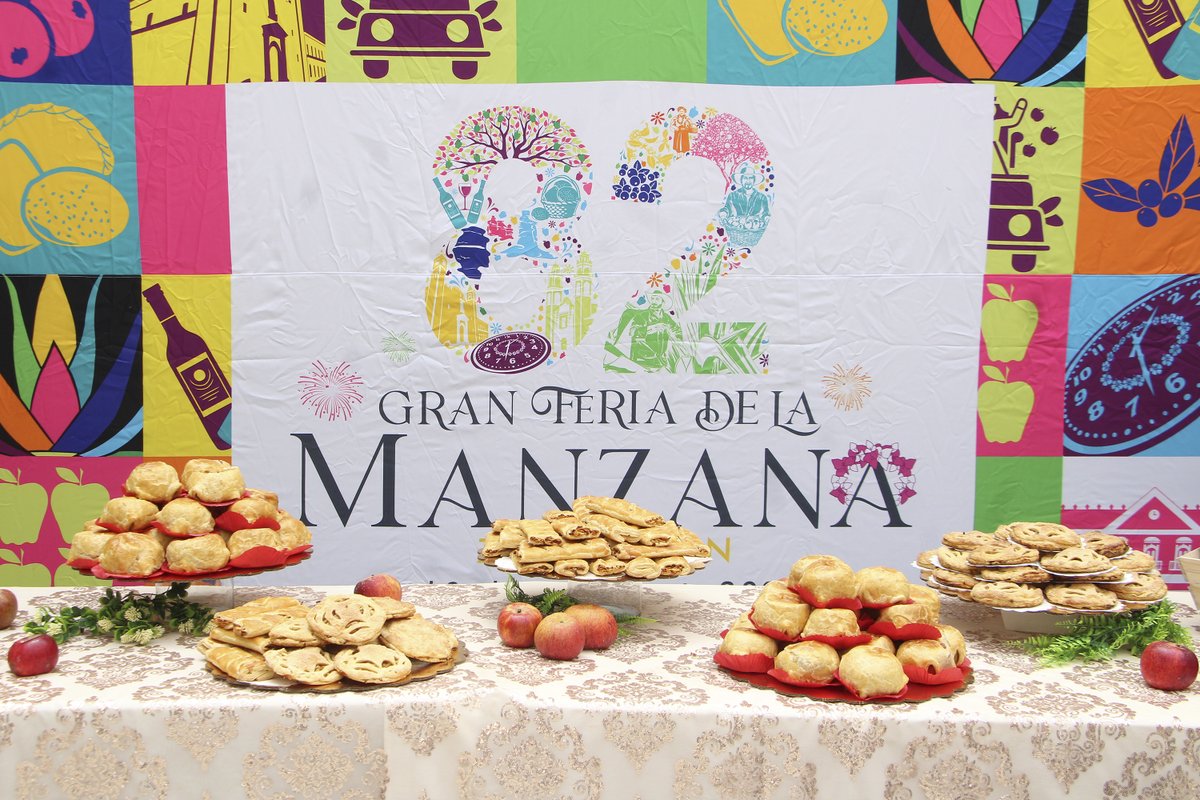 laopinionpuebla's tweet photo. 🎊  Festejará Zacatlán “Gran Feria de la Manzana” 2024: @cultura_mx 

La edición número 82 será desarrollada del 09 al 18 de agosto en diferentes sedes

https://t.co/93HCQ2jSL8 https://t.co/NE9PVhpCdE
