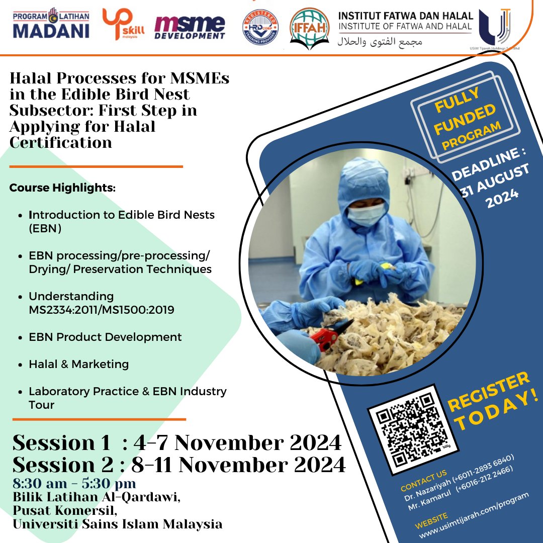 USIM Tijarah Holdings Sdn Bhd (850158-P) (@usimtijarah) / Posts / X