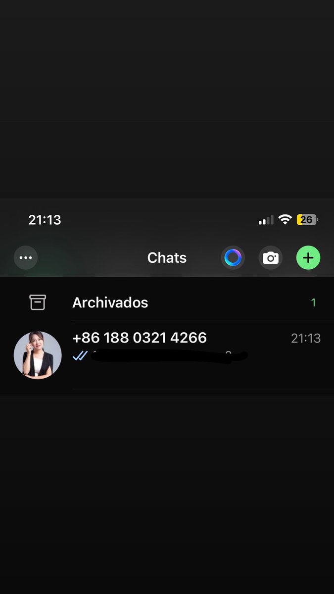 kpsantander's tweet photo. Hace un tiempo atrás descargué #Truecaller por intento de #EstafaTelefonica y desconozco cómo se ha filtrado mi número personal y me habla gente de otros países a #Whatshaap ! 
Cómo puedo restringir esto? https://t.co/RlCMuBd9pt