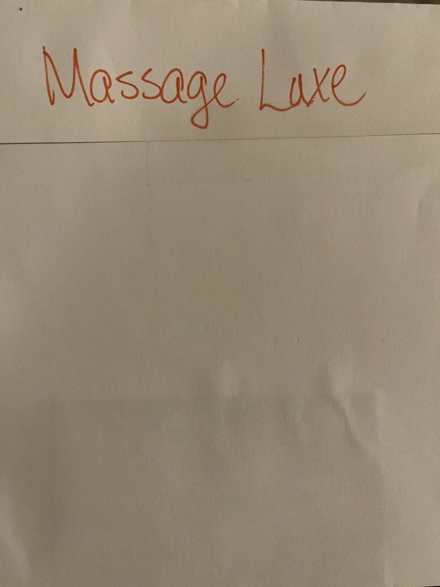 hokiemonarch19's tweet image. That moment at the first ever @vbschools AP Conference when your name is called for a prize and it’s a free massage. Thank you @PGIVBCPS #LEADVB