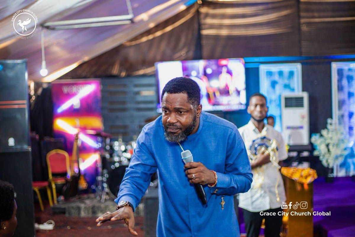 AffulProphet's tweet photo. We are privileged to host Dr. Eric Nana Danso as our guest speaker for the Supernatural Momentum 2024 which is set to take off tomorrow. Get yourself ready to be empowered for the next level. You cannot miss it!! See you soon.

#supernaturalmomentum24
#TheVoiceofGod
#Glim https://t.co/OJErbWqung