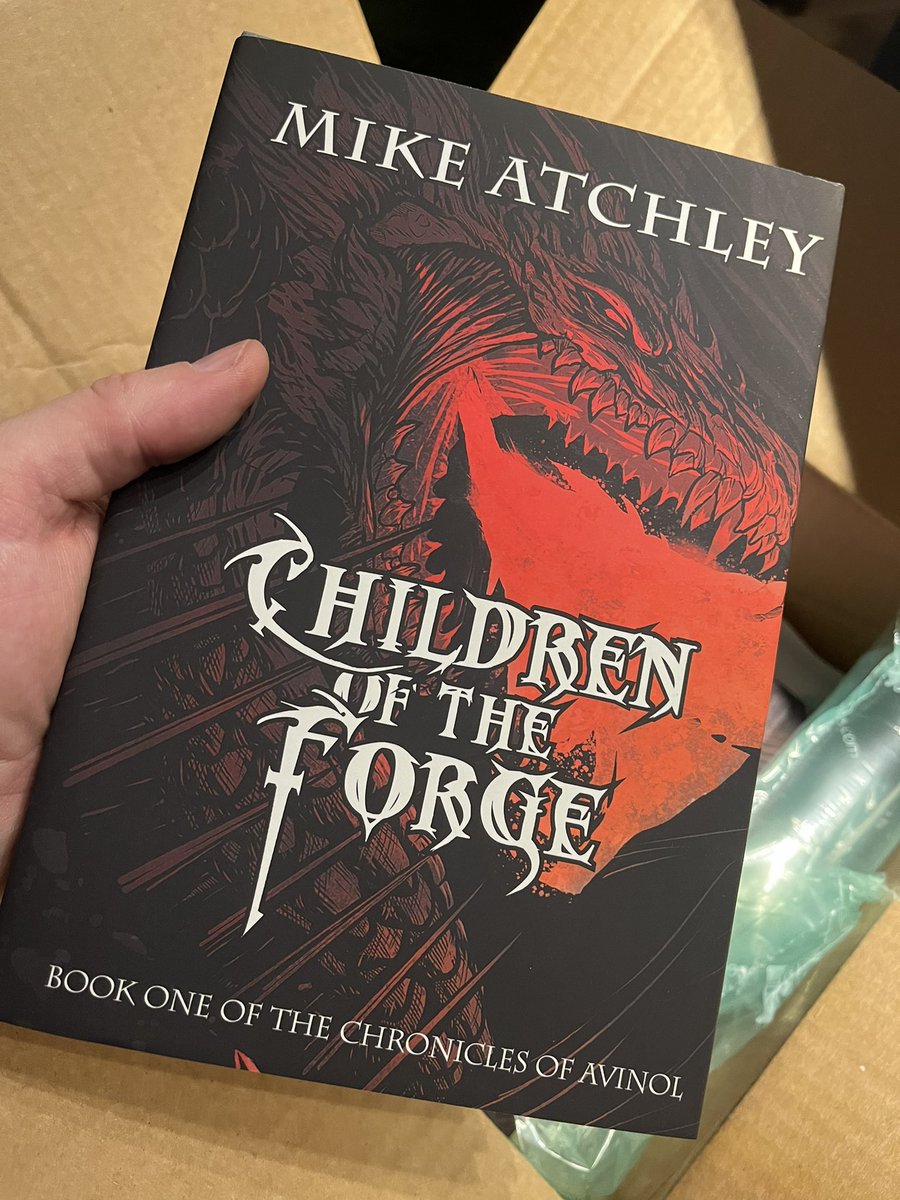 It’s really happening :)