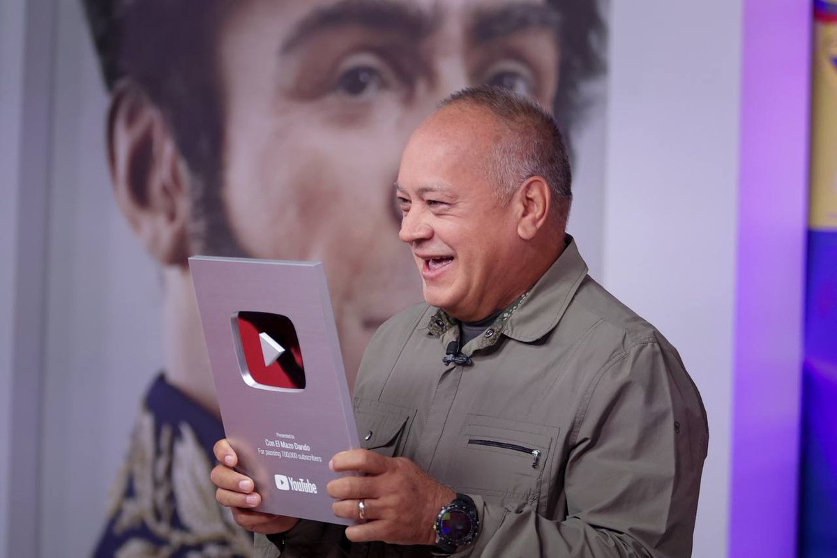 VTV CANAL 8 tweet media