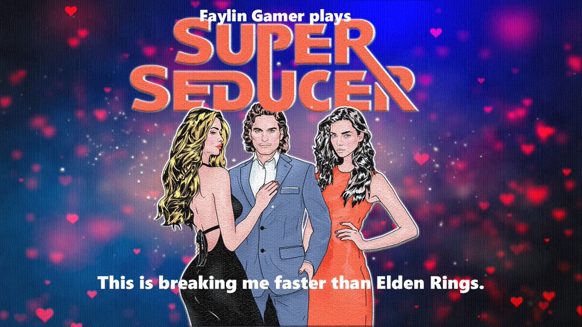 FaylinGamer's tweet photo. Heading back into this game again.  I just don't know what's about to happen next but I am determined to finish it.  https://t.co/nDNVp3reNu Streaming soon! https://t.co/9jGQusQ2ok