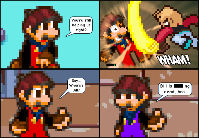 TheGreatGBA's tweet photo. #comicfury #webcomic #webcomics #spritecomic

https://t.co/2N1Gnu0heH

🙃 https://t.co/tg355DSo13