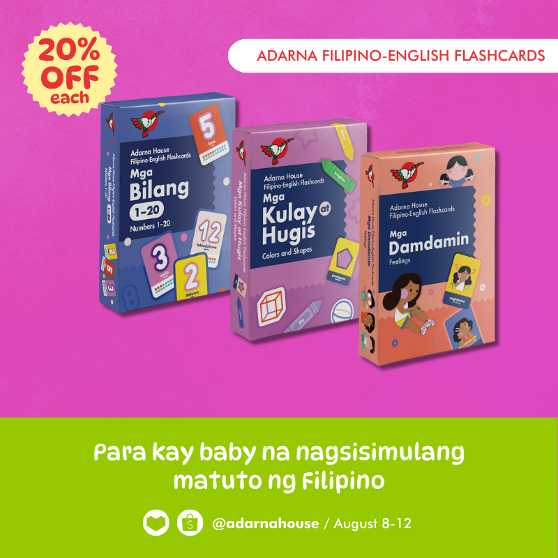 Adarna House tweet media