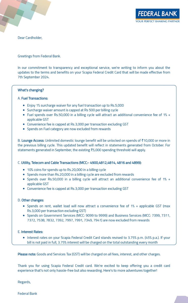 dhirajgaur's tweet image. Massive devaluation at @getscapia … looks like the bank is keen to kill the card..@anilgoteti #ccgeek @ProfessorCardz @cardenthu24