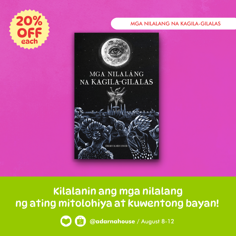 Adarna House tweet media