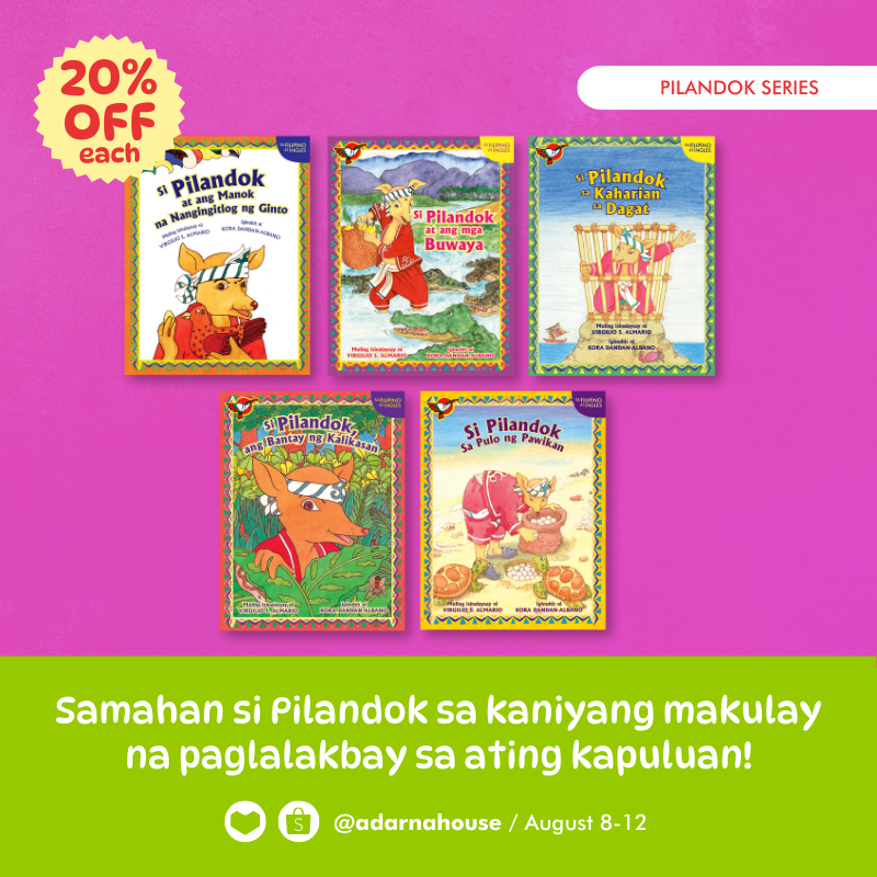 Adarna House tweet media