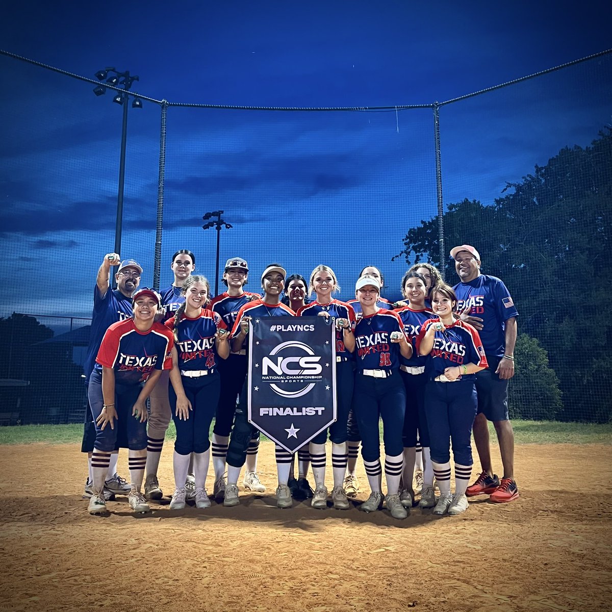 Evie Sophia Jimenez (@eviesjimenez) on Twitter photo What a season! Thanks to my teammates, coaches & parents. It’s been a long process since my injury but I came back stronger than ever with the outcome I earned. I’m excited to announce I’m moving up to the <a href="/TexasUnitedFP/">Texas United Fastpitch</a> 18U-National team & looking forward to the challenge! What a season! Thanks to my teammates, coaches & parents. It’s been a long process since my injury but I came back stronger than ever with the outcome I earned. I’m excited to announce I’m moving up to the <a href="/TexasUnitedFP/">Texas United Fastpitch</a> 18U-National team & looking forward to the challenge!