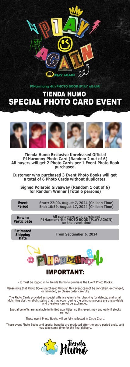 Tienda Humo tweet media