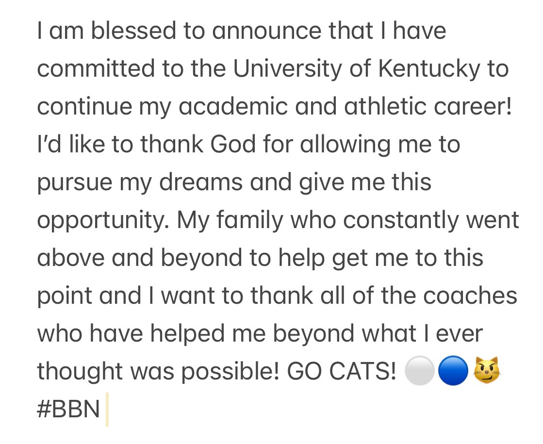 Grayson Willoughby (@gwilloughby24) on Twitter photo 