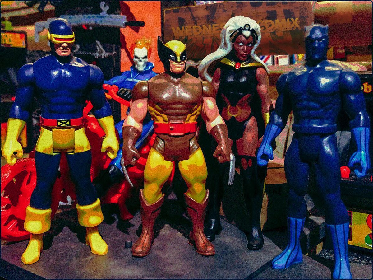WednesdayComix's tweet photo. @toypixx #ActionFigureOneShot https://t.co/K6TlYzZ86j