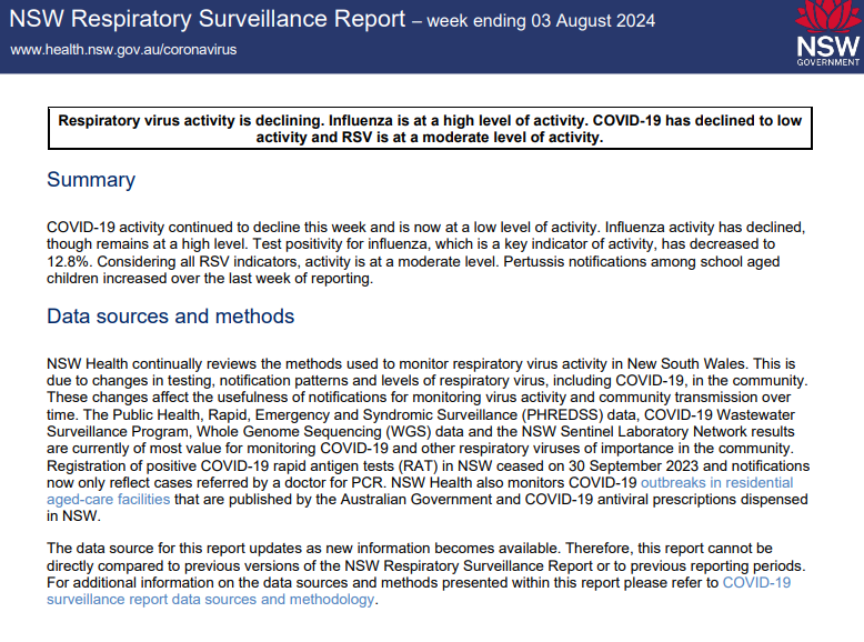 Denis - The COVID info guy - tweet media