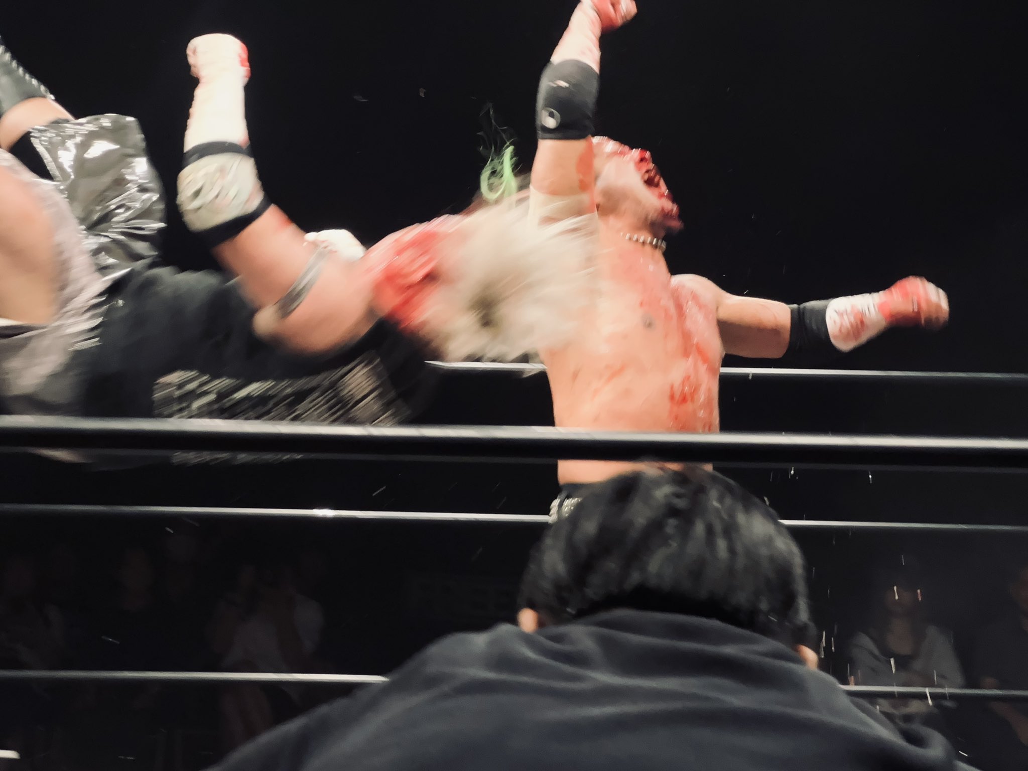 豊富な商品から CZW VIOLENT OUTBREAK 葛西純 スポーツ
