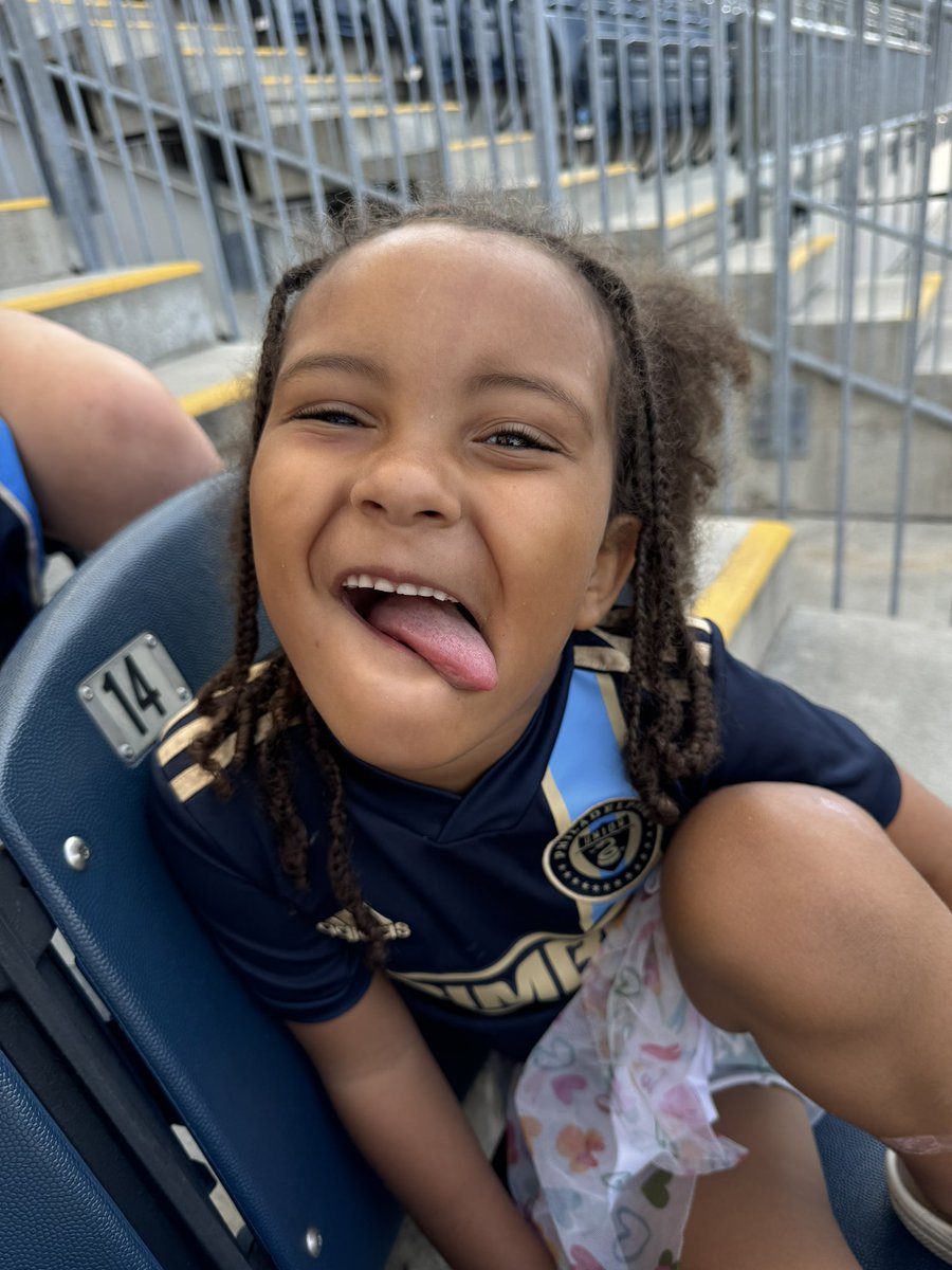 zsminkey's tweet photo. @PhilaUnion looking for 2-3 tickets and parking for the Leagues Cup game this Friday to take my girl. Let me know if anyone is selling! #PhiladelphiaUnion #Doop #Union #Tickets #SonsofBen #LeaguesCup https://t.co/WdyJuKnHCb
