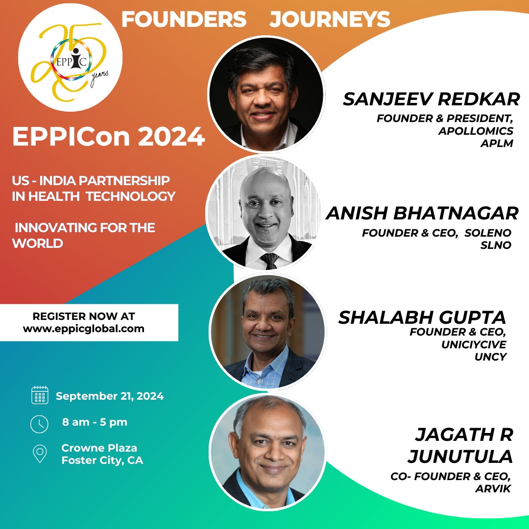 EPPICON this year will explore the inspiring journeys of founders and discover how EPPICON has been instrumental in their success. Don't miss our panel discussion, "Founder's Insights," where you'll hear firsthand stories and valuable lessons from our incredible speakers!