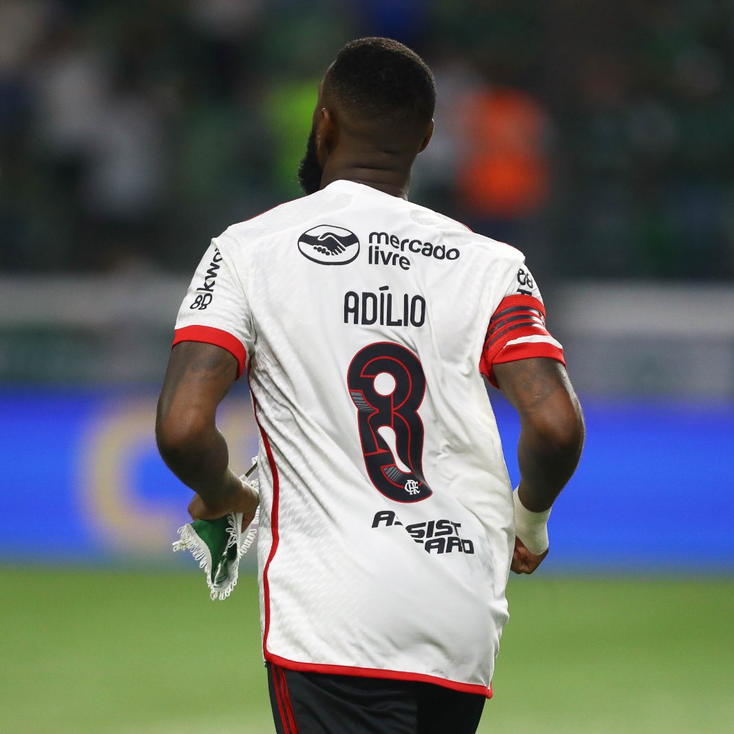 Flamengo_en's tweet photo. Adílio ♾️ https://t.co/AmyrbAqp1B