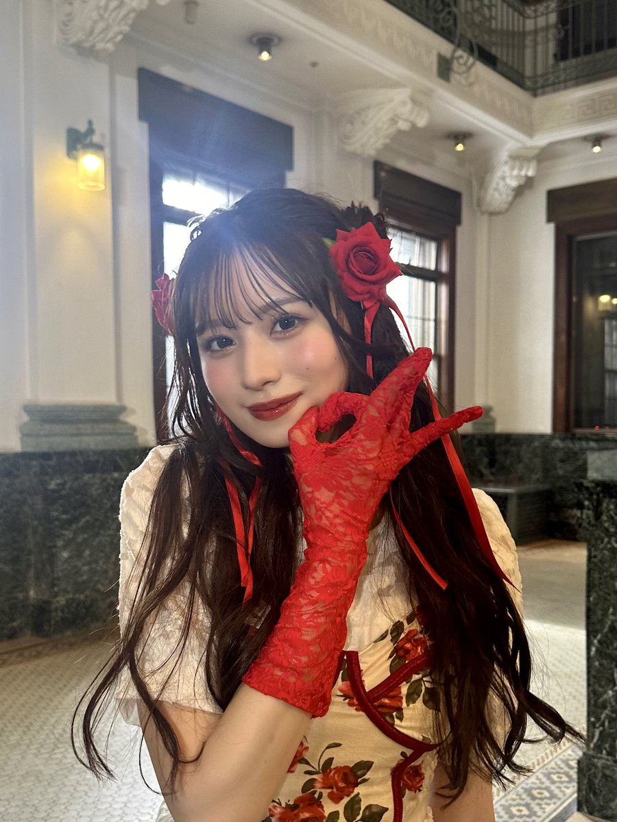 おはようございます🌹