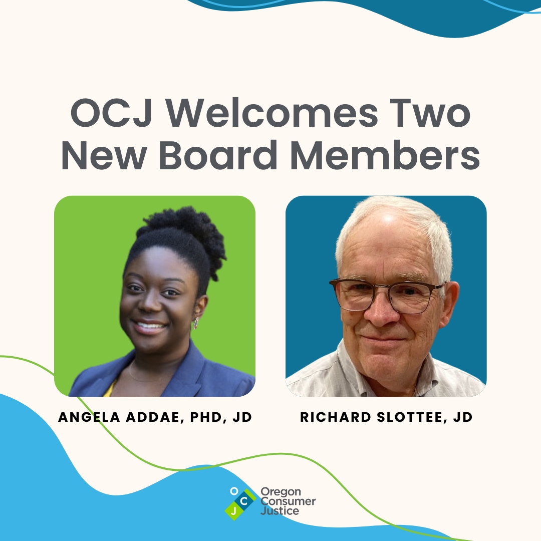 🌟 We are thrilled to welcome two esteemed individuals to our incredible Board of Directors! 🌟

💙 Professor Angela Addae, PhD, JD: Assistant Professor of Law at the University of Oregon, specializing in Civil Rights Law, Social Enterprise Law, and Race and the Law. 

💙 Prof...