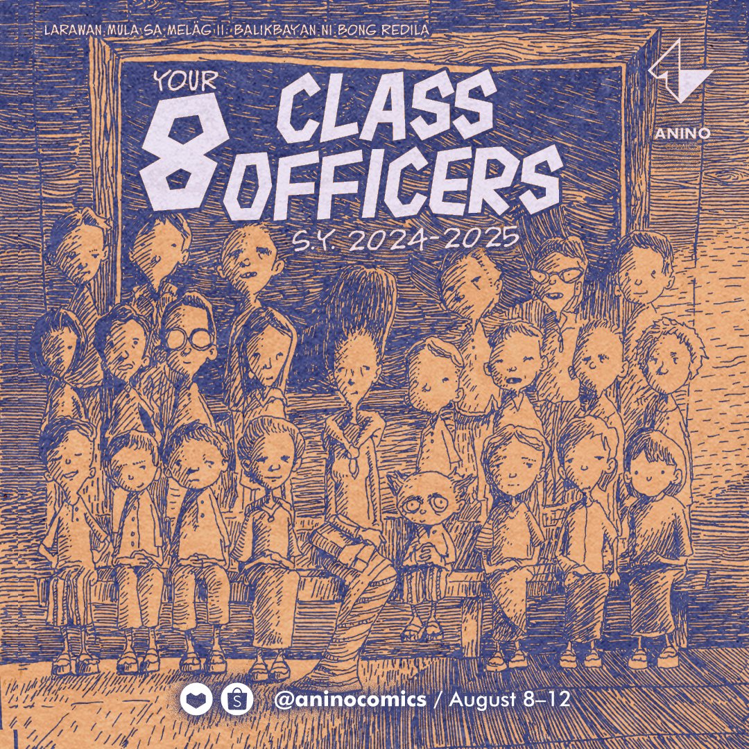 Anino Comics tweet media