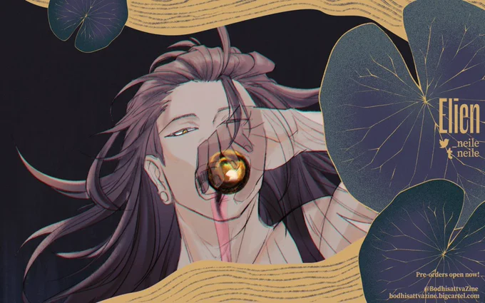 my preview for  it's available for preorder now at  ! 