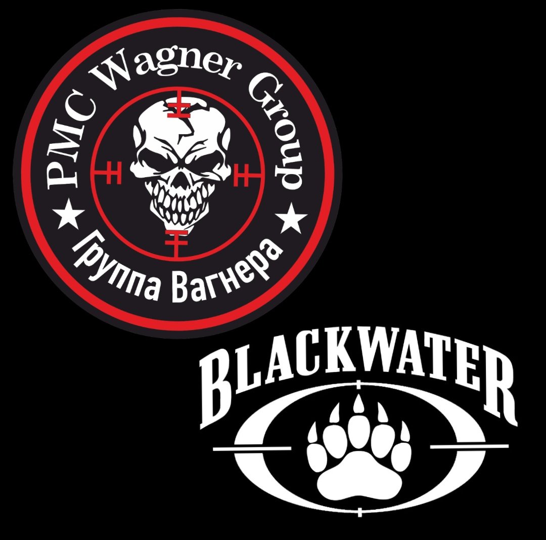 AlfredoBatista's tweet image. Los dos grupos mercenarios más grandes del mundo #WagnerGroup de Rusia 🇷🇺 y #BlackWater de USA🇺🇸 es posible que se enfrenten en Venezuela. Vladimir Putin apoyando a Nicolás Maduro y EEUU apoyando a la oposición, es posible que manden sus sabuesos a defender sus intereses en 🇻🇪