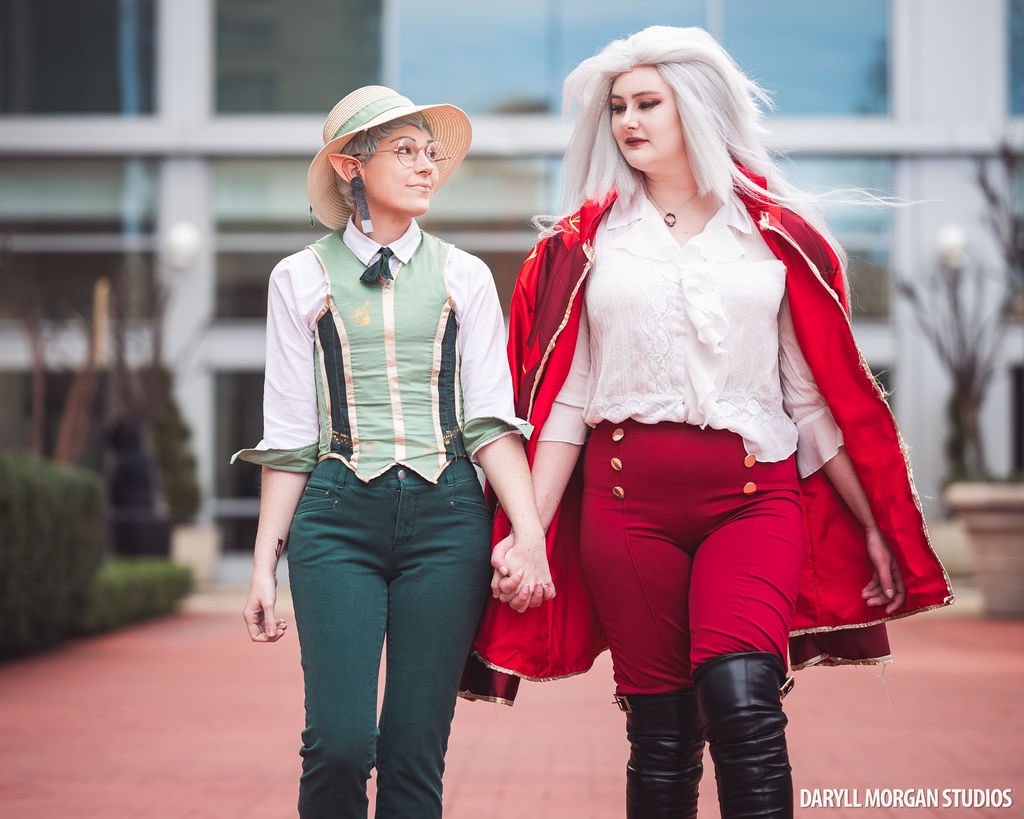 Cosmer_Cosplay's tweet photo. πΈ: @daryllmorganstudios | Eda: @powerhousecosplay | wig: @ardawigs - Rocky Classic
#rainewhispers #rainewhisperscosplay #owlsmovingcastle #toh #theowlhouse #tohcosplay #theowlhousecosplay
#eda #edaclawthorne #edacosplay #katsucon #katsucon2024 https://t.co/f4VFzb99vM