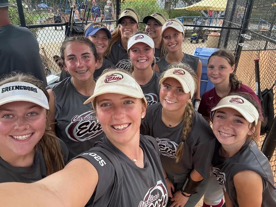 KamrynPermar's tweet photo. Wrapping up the summer season in Rock Hill going 6-0. 🔥 bats, great defense and strong pitching all around! Few weeks off to get ready for fall. Few pitching/hitting highlights and a little footwork at 1st!
@Coachjosh8 @softballferrum @carolinaelitejw https://t.co/F7IYZB9jDQ