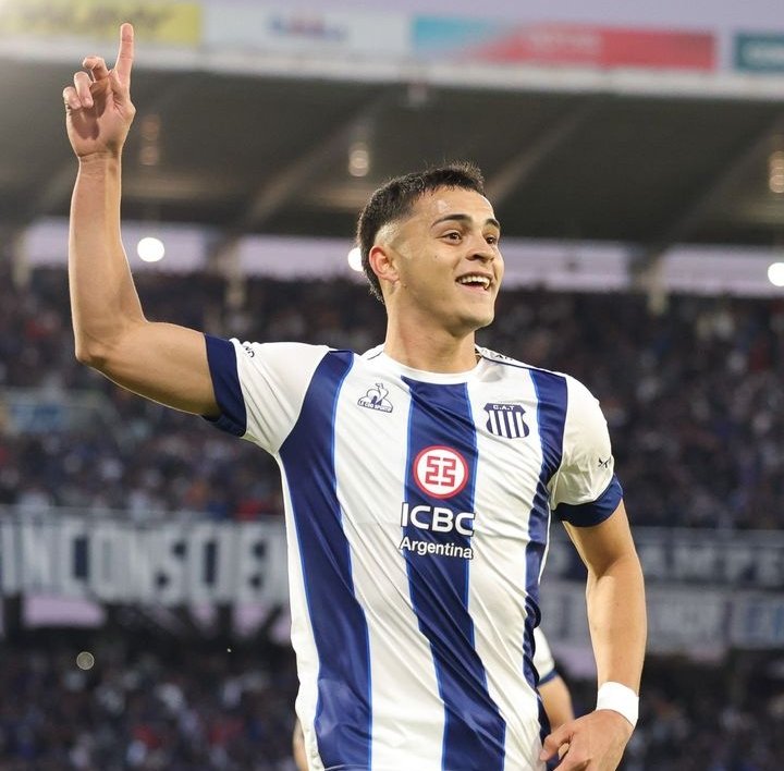 AHÍ VIENE RAMÓN, LA ALEGRÍA DE MI ALMA 💙⚡️