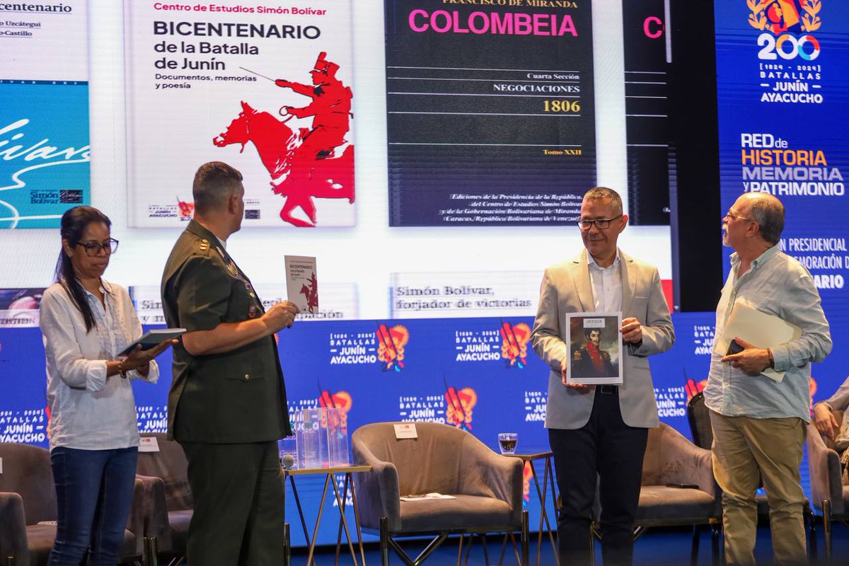 Ministerio del Poder Popular para la Cultura tweet media