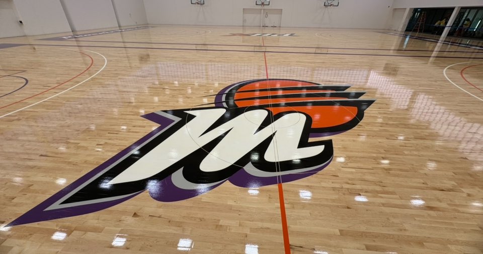 Excalibur_AZ's tweet image. #PhoenixMercury #PracticeFacility
-
-
@PhoenixMercury @DianaTaurasi @RobbinsSurfaces #gymfloors #arizonasportsflooring #basketballcourts #arizonabasketballcourts #sportsfloors #hardwoodfloorrefinishing #gymfloorsandandrefinish #basketballcourtmaintenance #gymfloorrefinishing